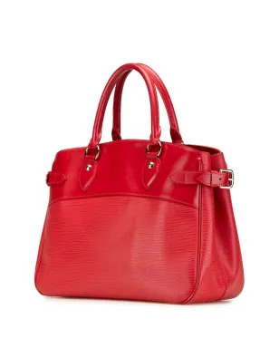 Louis Vuitton Pre-Owned 2006 Epi Passy PM ハンドバッグ - サムネイル3