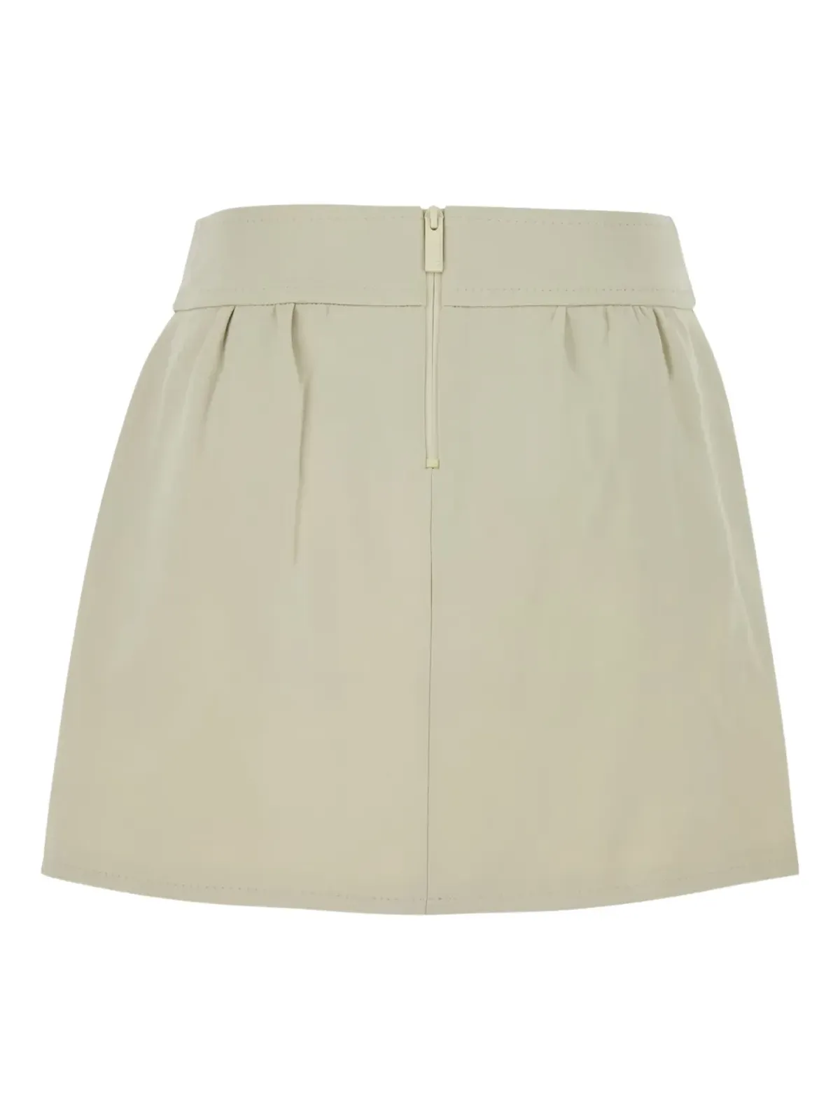 Max Mara Nettuno skirt - Neutrals - 画像2