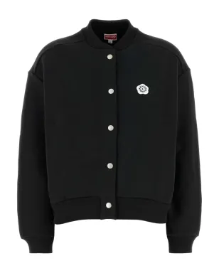 Kenzo ボケフラワー 2.0 ボンバージャケット ブラック - サムネイル1