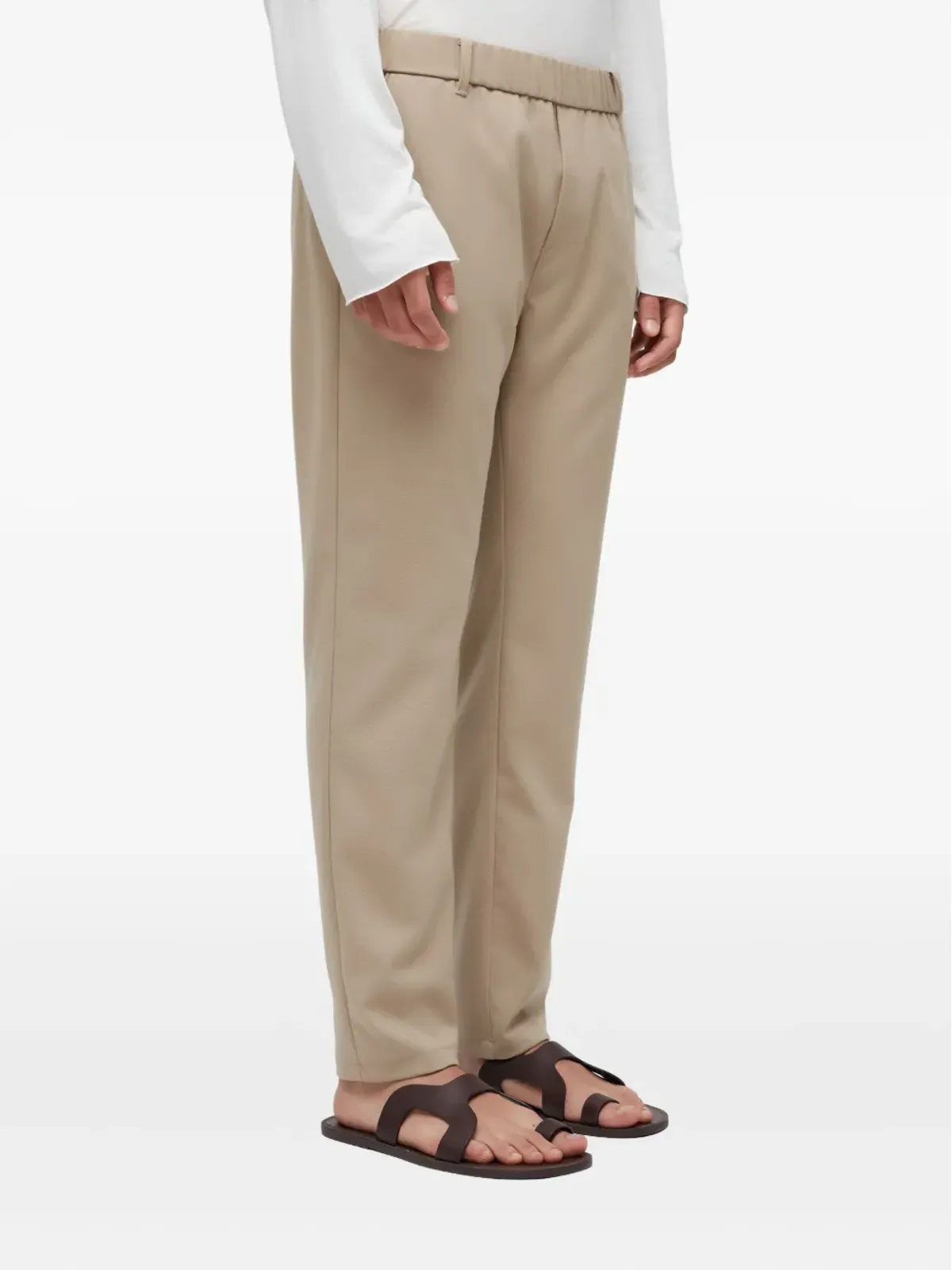 Osklen ウエストゴムパンツ - 画像3