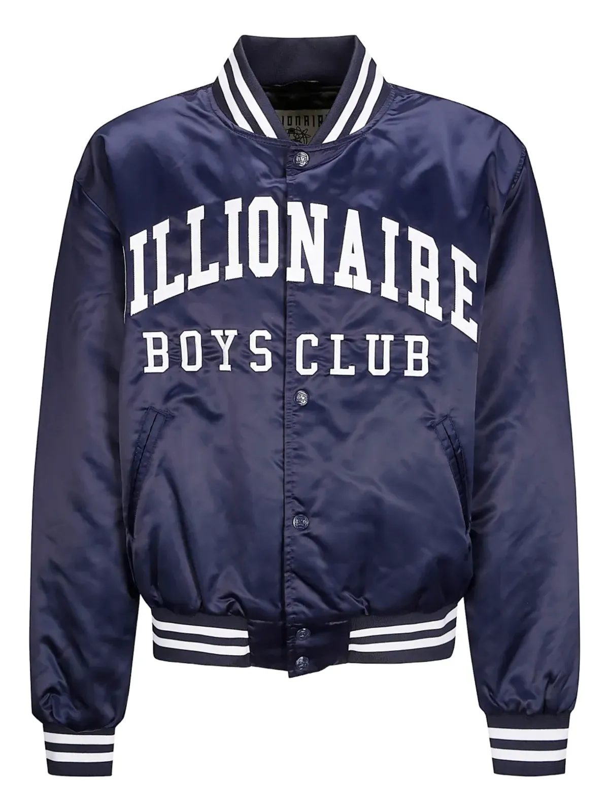 Billionaire Boys Club サテン ボンバー ジャケット - 画像1