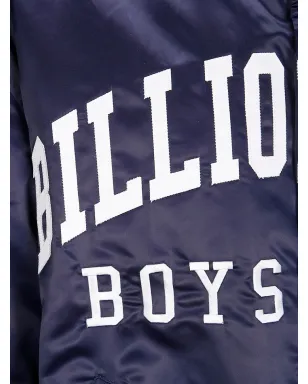 Billionaire Boys Club サテン ボンバー ジャケット - サムネイル3