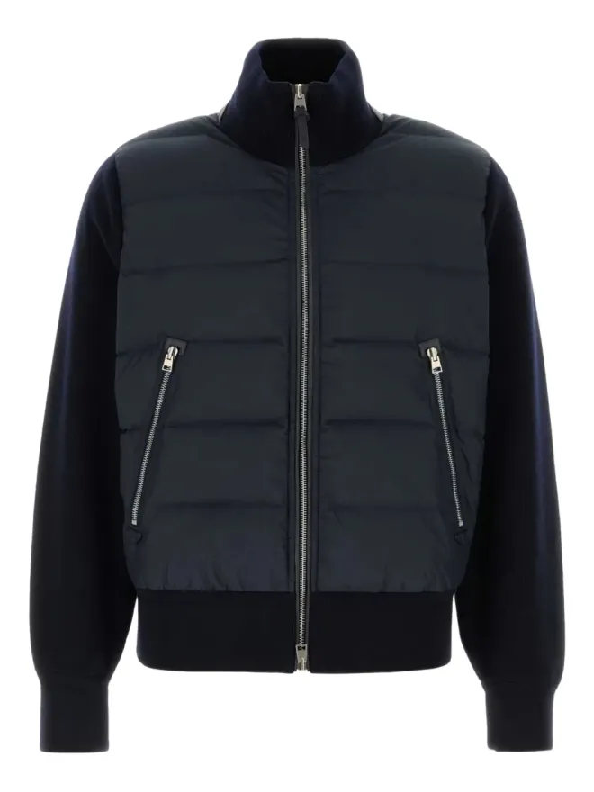TOM FORD TOM FORD ウールブレンドジャケットの商品画像