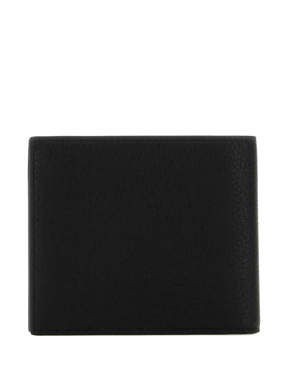 Balenciaga ロゴプリント二つ折り財布 - 画像2