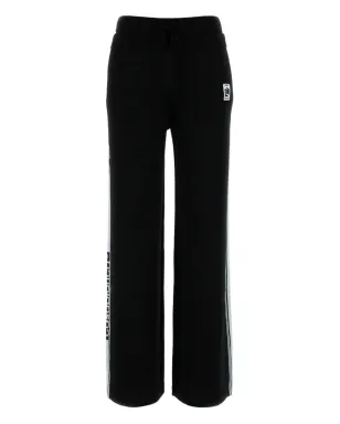 Casablanca merino side-stripe sweatpants - サムネイル1