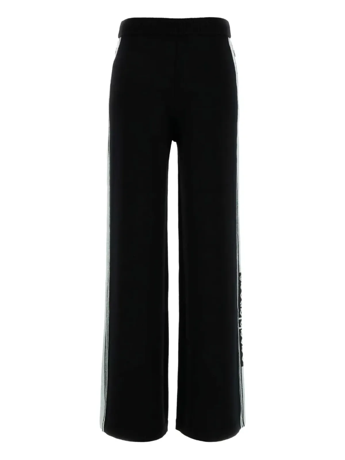 Casablanca merino side-stripe sweatpants - 画像2