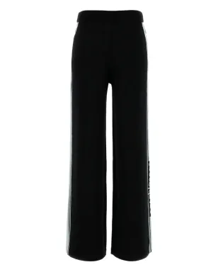 Casablanca merino side-stripe sweatpants - サムネイル2