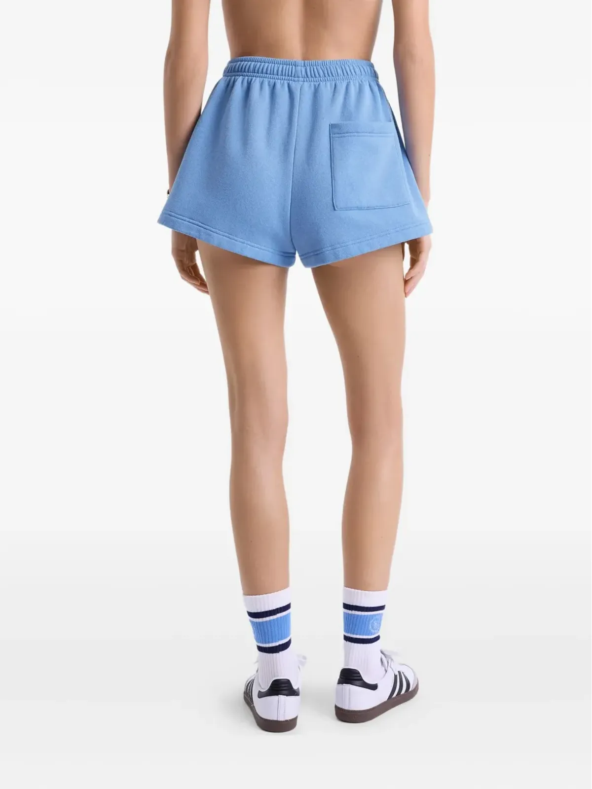 Sporty & Rich ウエストゴムショーツ - 画像3