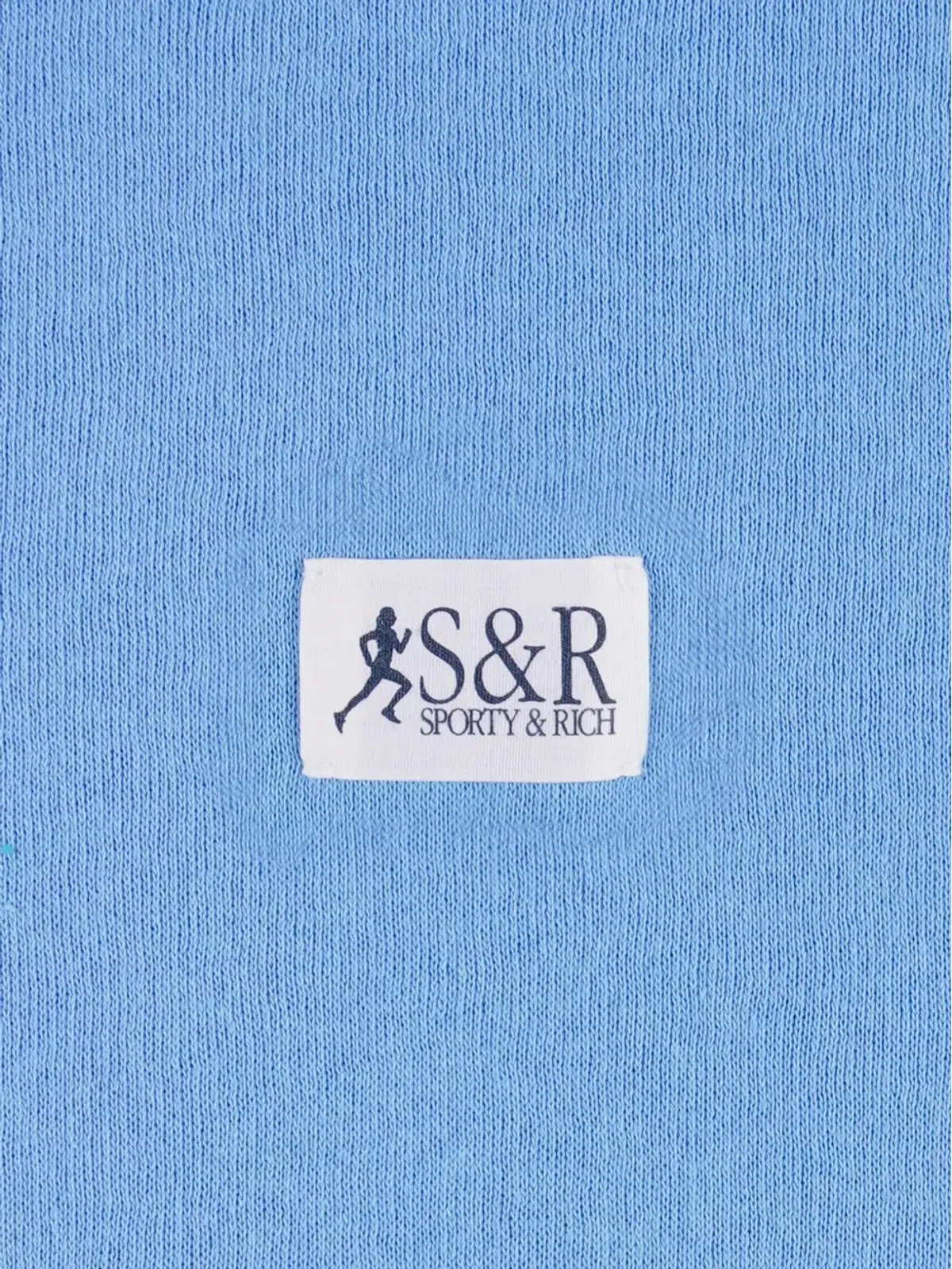 Sporty & Rich ウエストゴムショーツ - 画像4