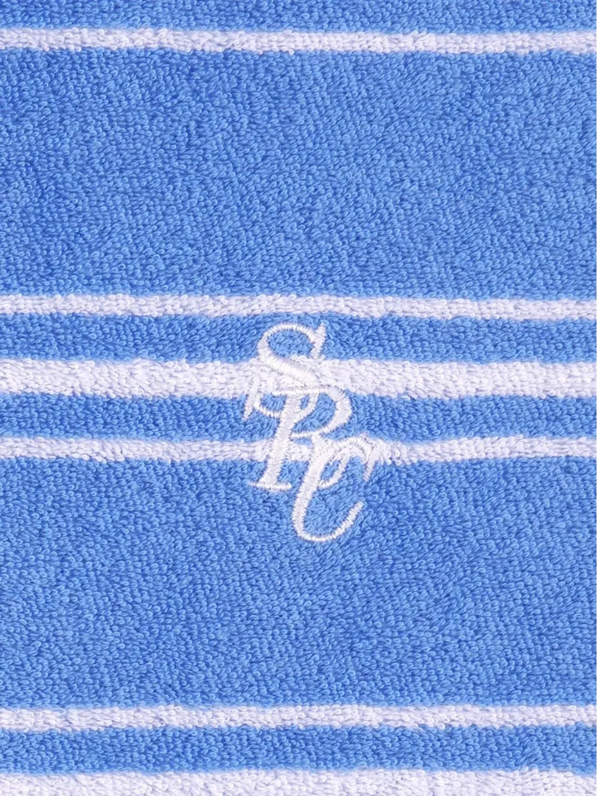 Sporty & Rich ストライプショーツ - 画像4