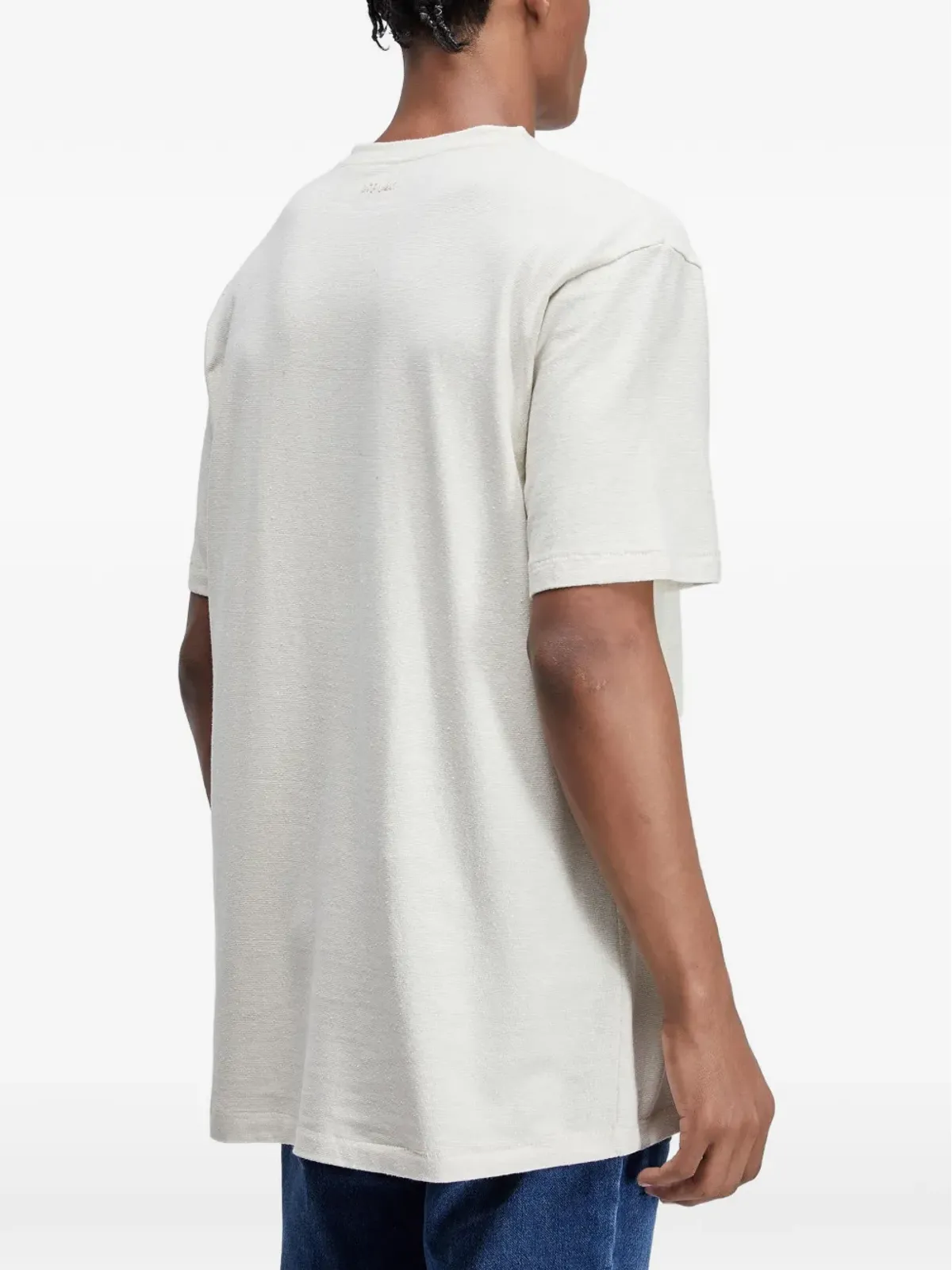 Osklen エコ カイサラ Tシャツ - 画像4