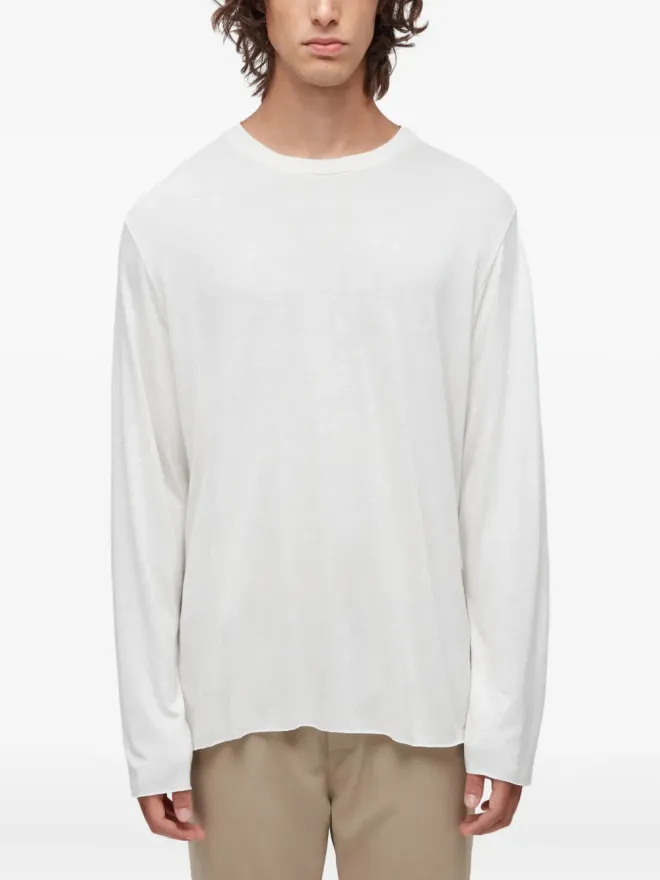 Osklen Osklen 長袖Tシャツ - ホワイトの商品画像