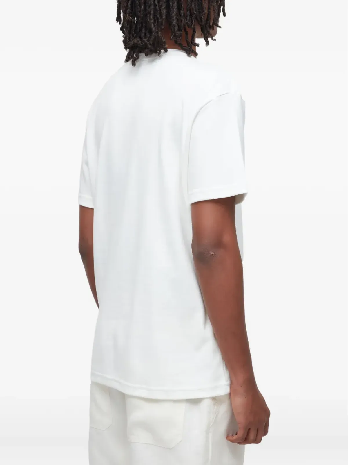 Osklen 王冠モチーフ コットンTシャツ - 画像4
