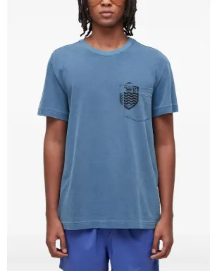 Osklen Brasão ポケット装飾Tシャツ - サムネイル1