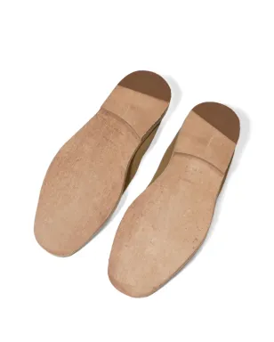 Osklen lace-up suede derby shoes - Brown - サムネイル4