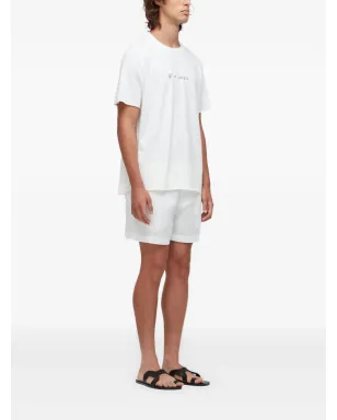 Osklen トライデント グラフィック ローエッジ Tシャツ - サムネイル2