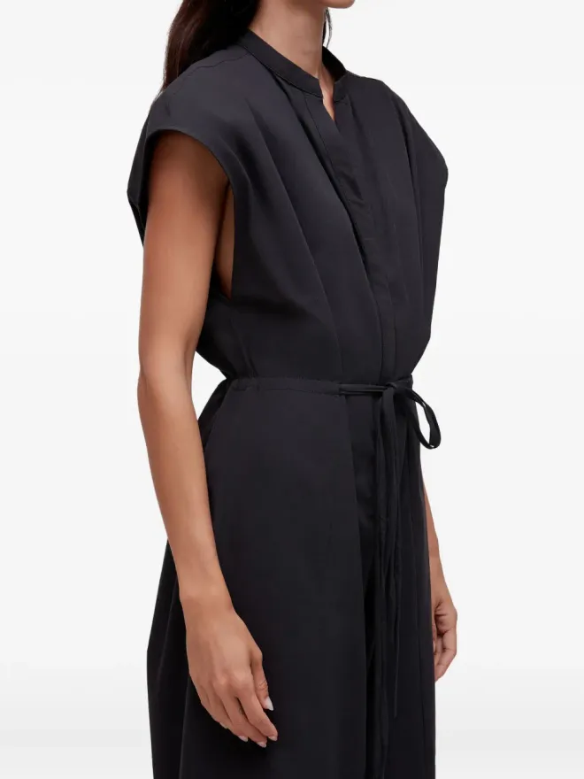 Osklen Osklen コットンキャップスリーブジャンプスーツの商品画像