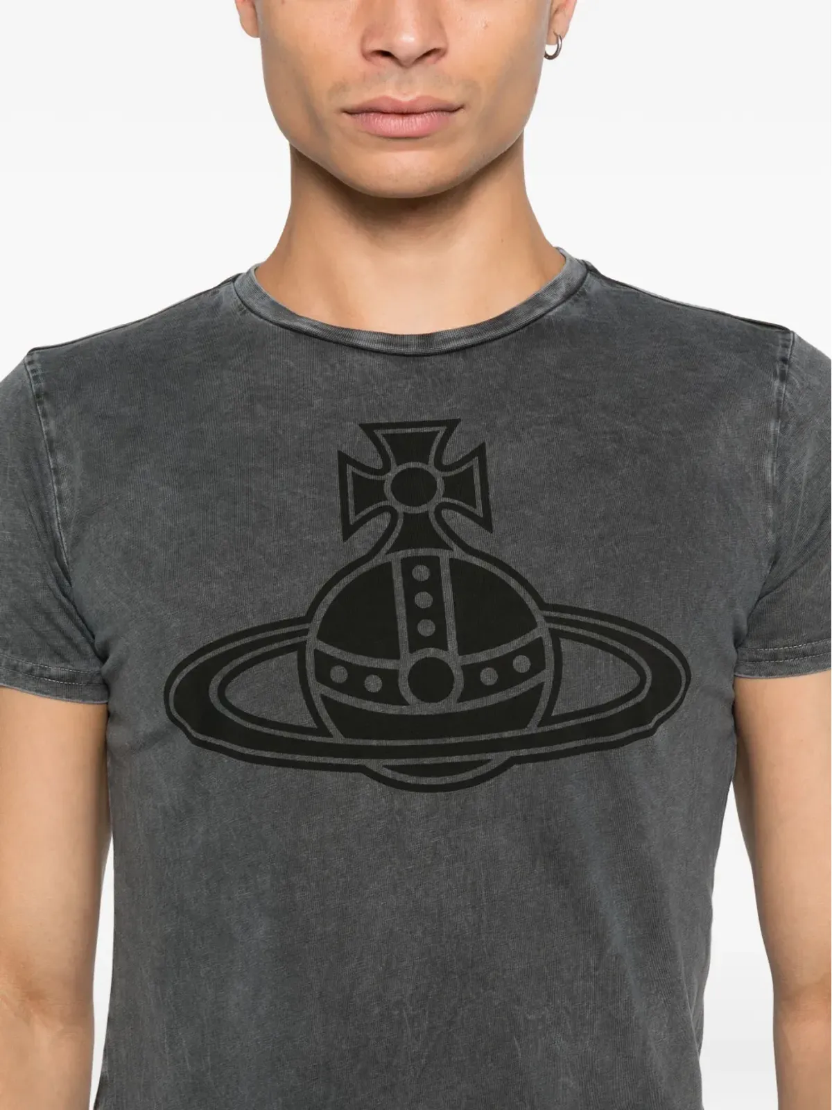 Vivienne Westwood パリス・オーブ・ミニ・ペルー Tシャツ - 画像5