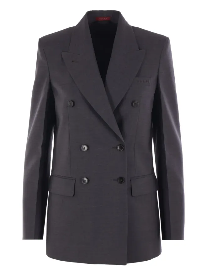 Gucci Gucci ウールブレザー（ダブルブレスト）の商品画像