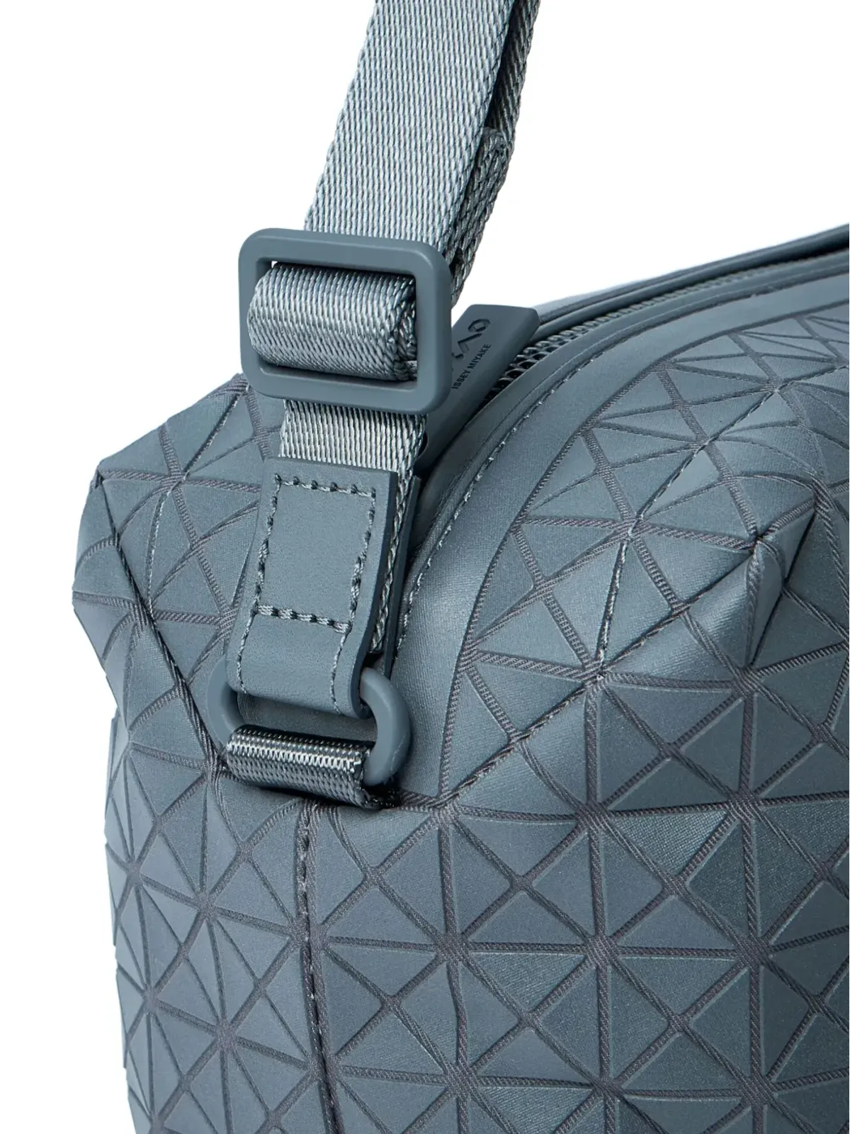 Bao Bao Issey Miyake サドル Geometric ショルダーバッグ - 画像4