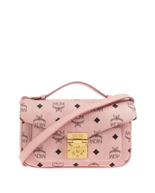 MCM モノグラム フラップ クロスボディバッグ - サムネイル1