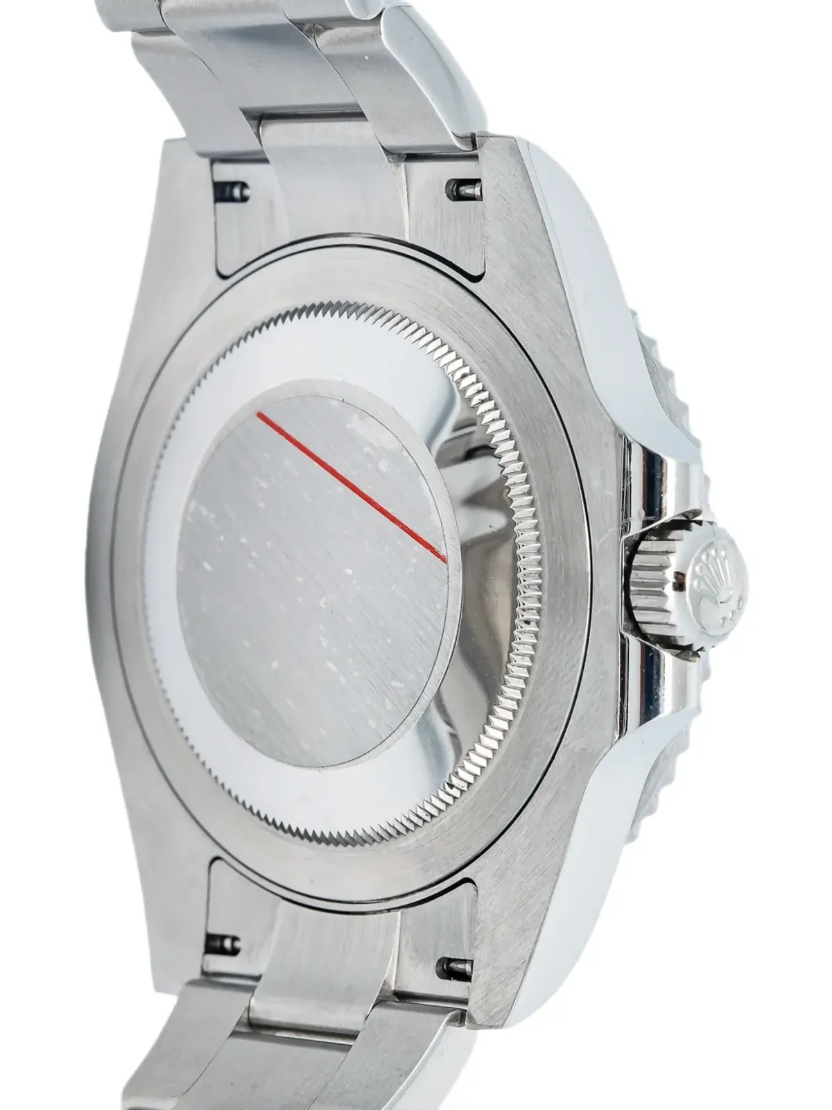 Rolex マスターII ブラック - 画像5