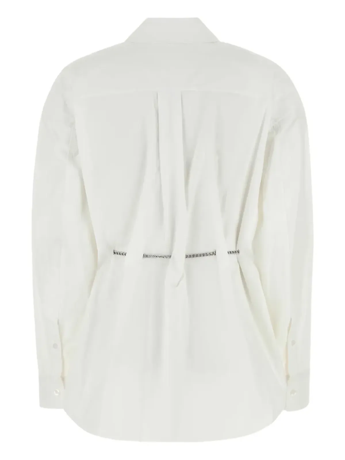 Alexander Wang ポプリンシャツ - White - 画像2
