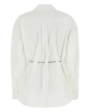 Alexander Wang ポプリンシャツ - White - サムネイル2