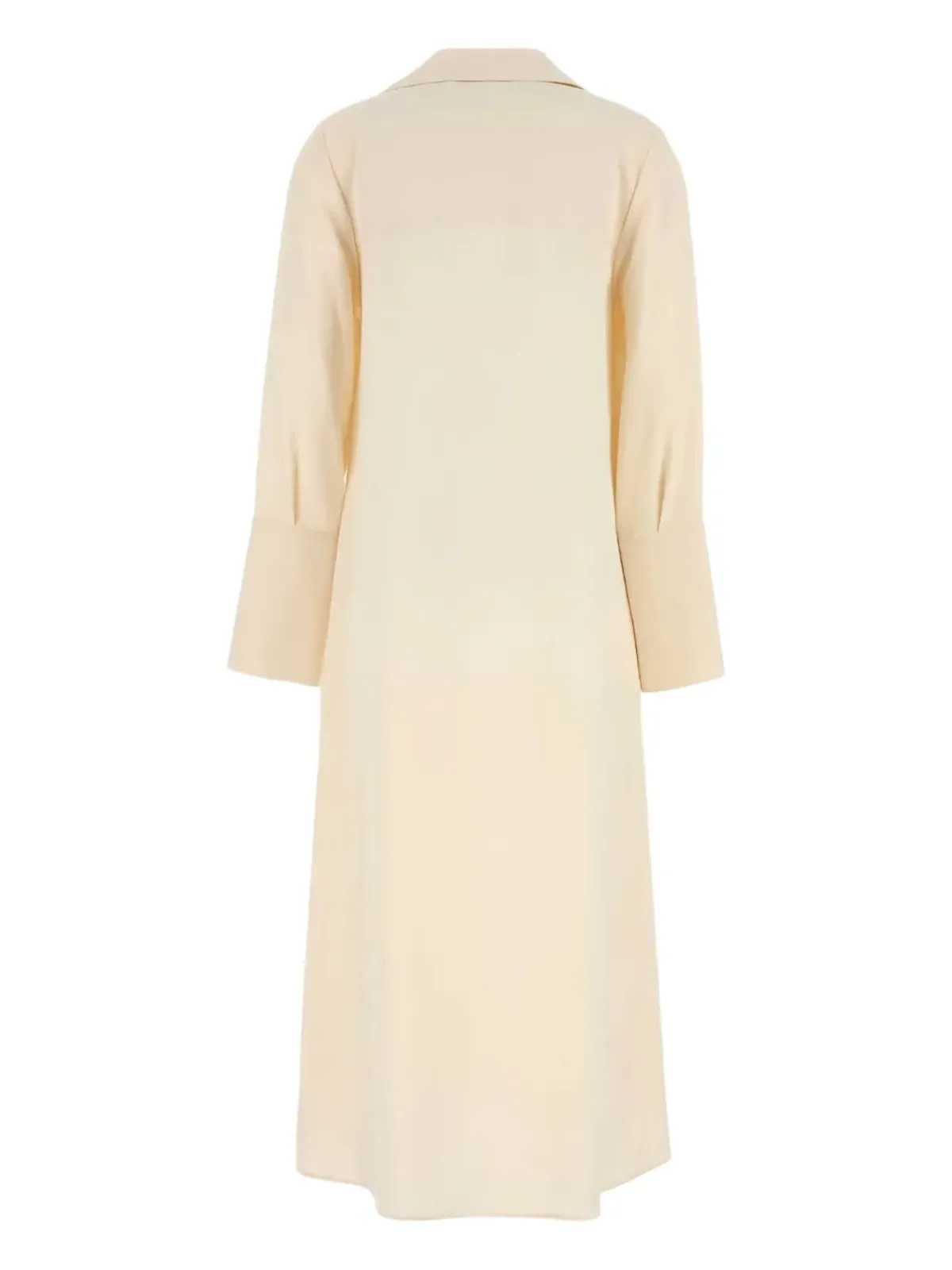 Max Mara Ossola スプレッドカラー ドレス - 画像2