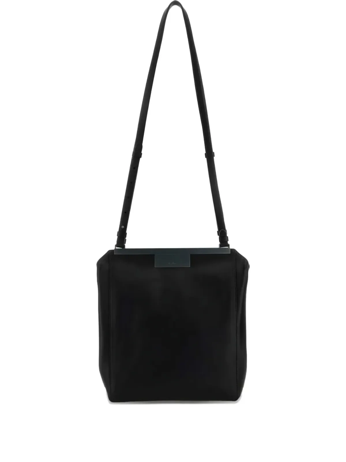 Max Mara レザーショルダーバッグ - 画像1