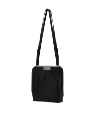 Max Mara レザーショルダーバッグ - サムネイル2