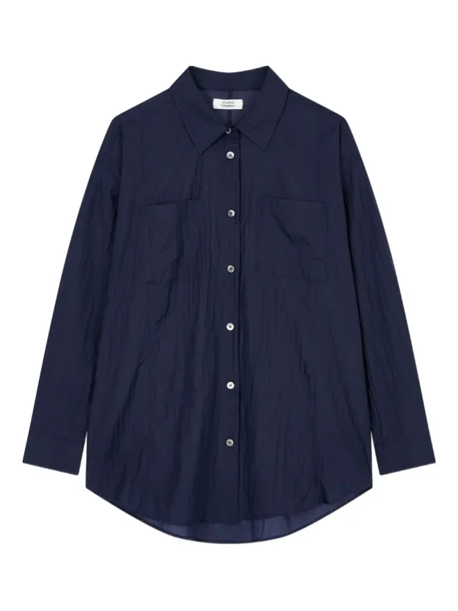 TOMBOY TOMBOY チェストポケット シャツの商品画像