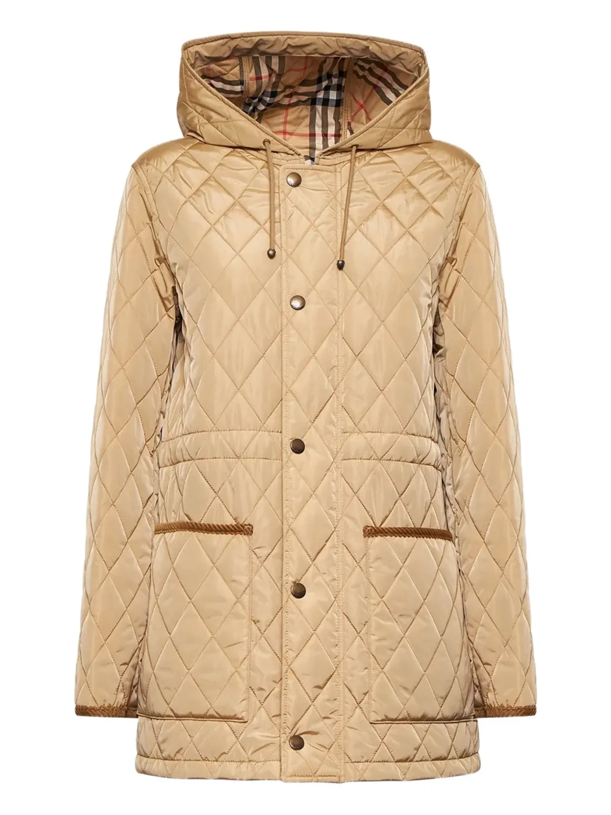 Burberry デヴォン パークコート - 画像1