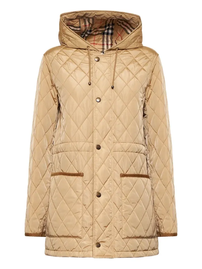 Burberry Burberry デヴォン パークコートの商品画像