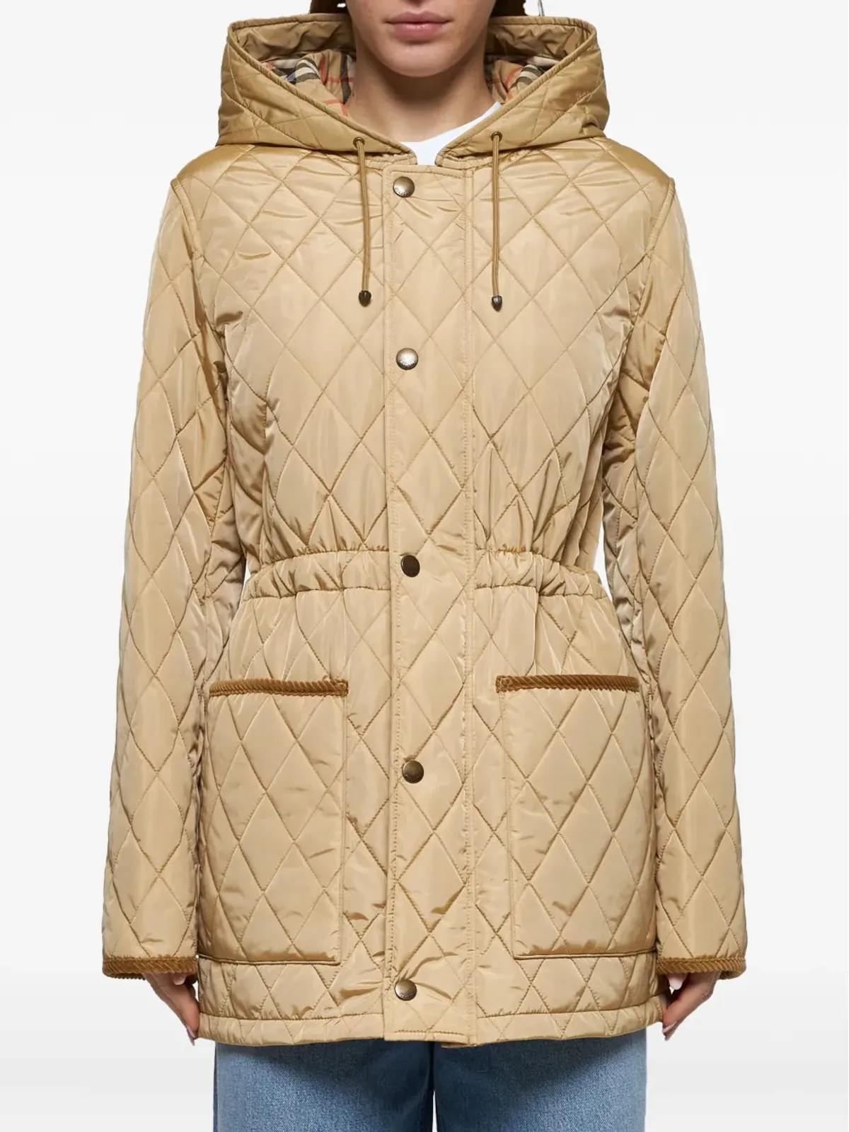 Burberry デヴォン パークコート - 画像2