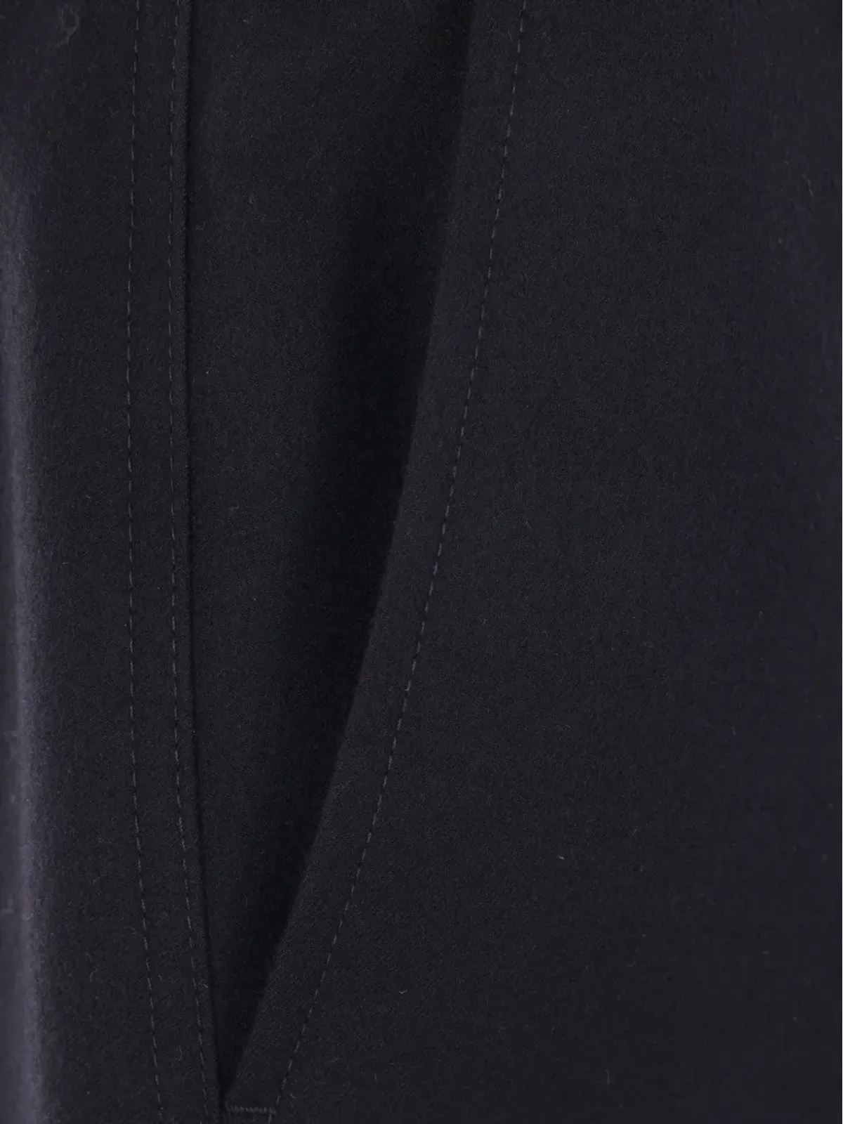 Givenchy ボリュームレッグパンツ - 画像4