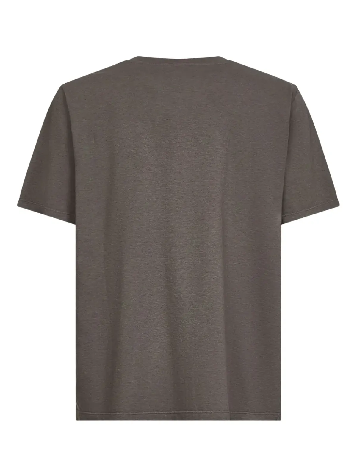 MM6 Maison Margiela numbers-motif cotton T-shirt - Neutrals - 画像2