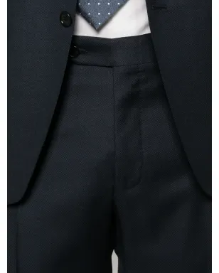 Canali ツーボタン・スーツ - サムネイル5
