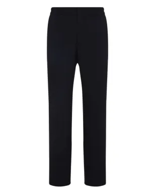Paul Smith ゴム入りウエストパンツ - ブルー - サムネイル1