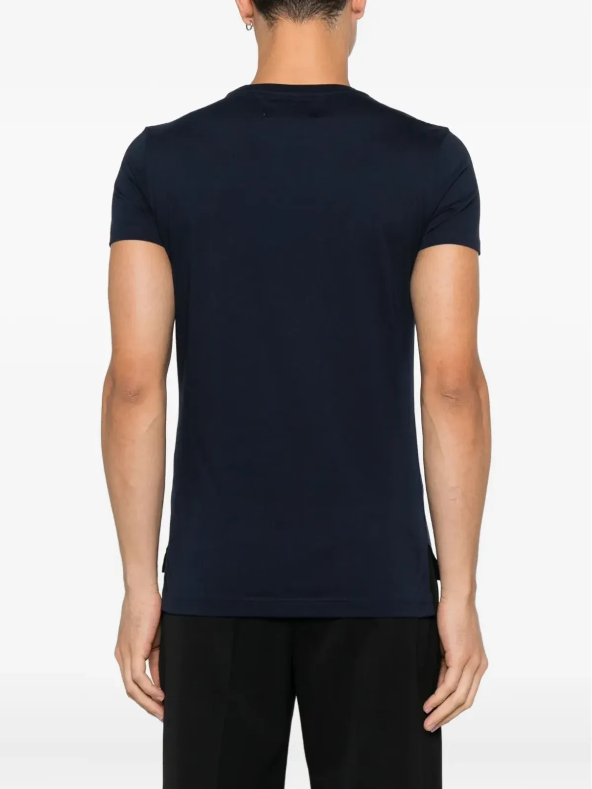Vivienne Westwood オーブ グラフィック Tシャツ - 画像4