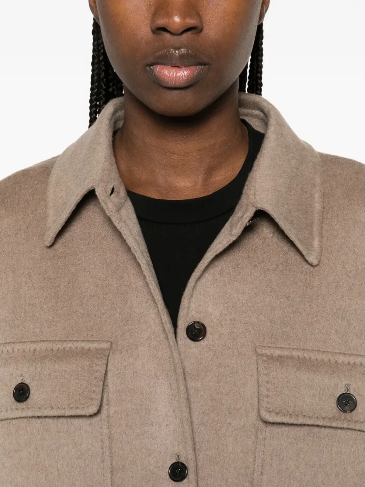 The Row Kaida jacket - 画像5