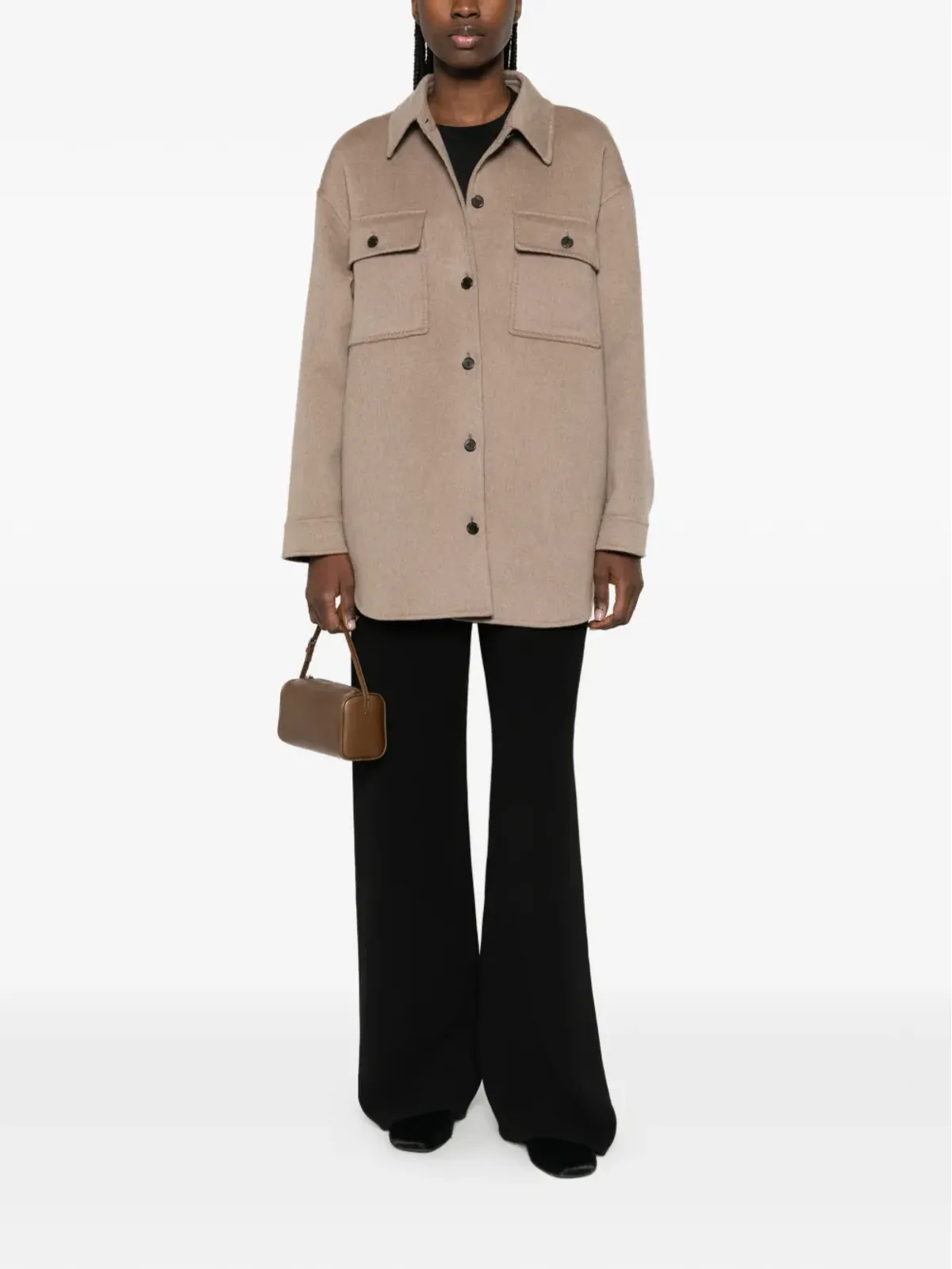 The Row Kaida jacket - 画像2