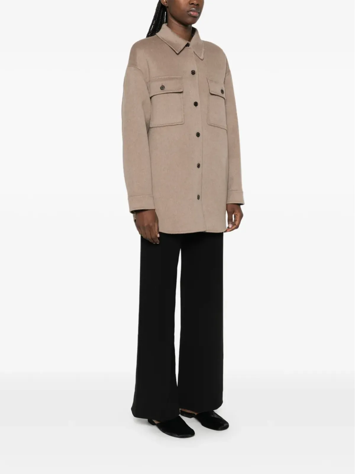 The Row Kaida jacket - 画像3