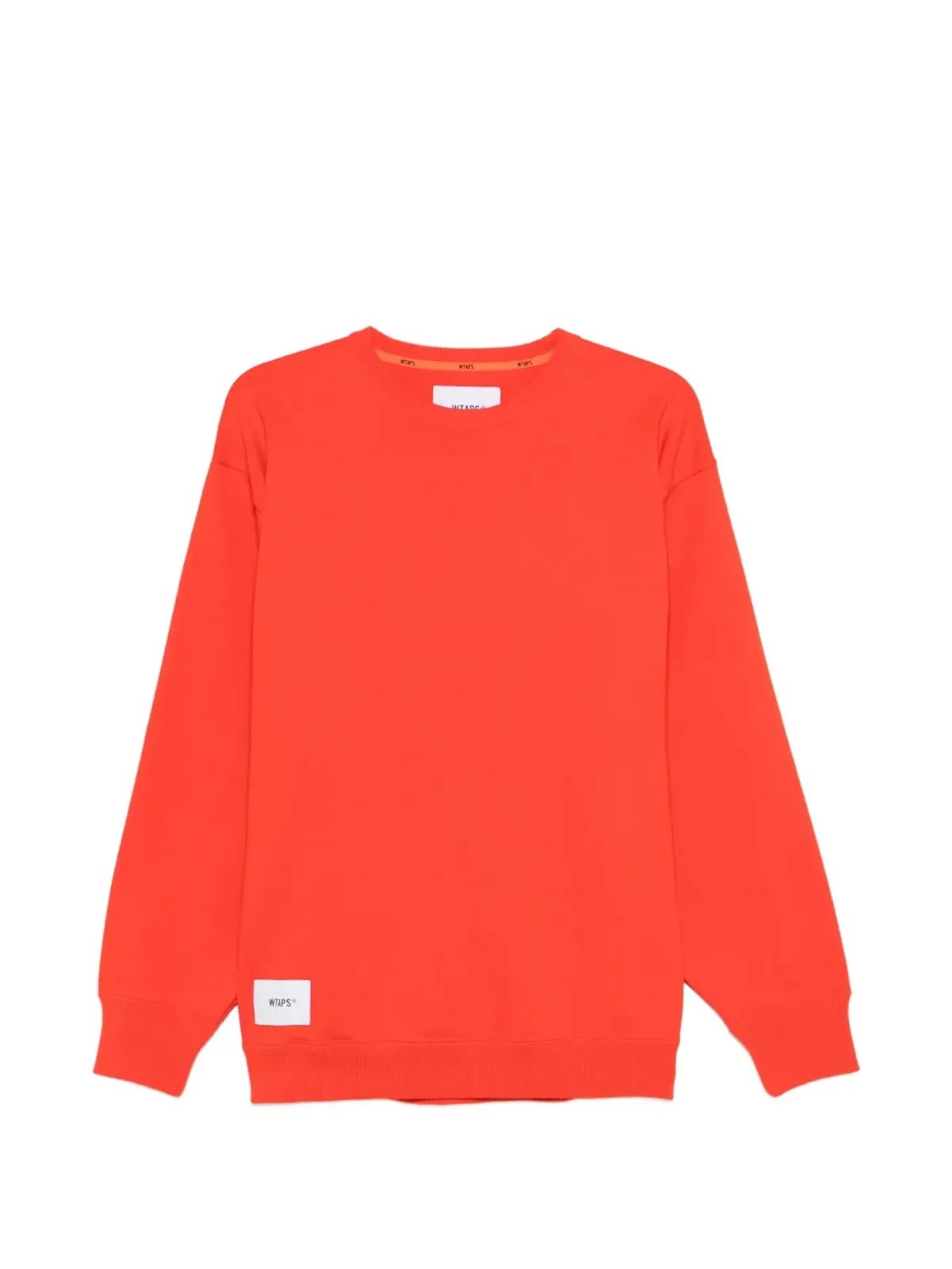 WTAPS ロゴパッチ スウェットシャツ - 画像1