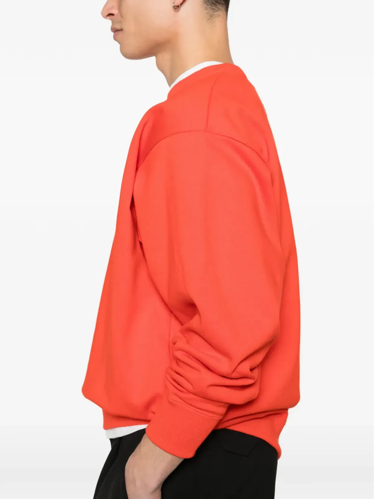 WTAPS ロゴパッチ スウェットシャツ - 画像5