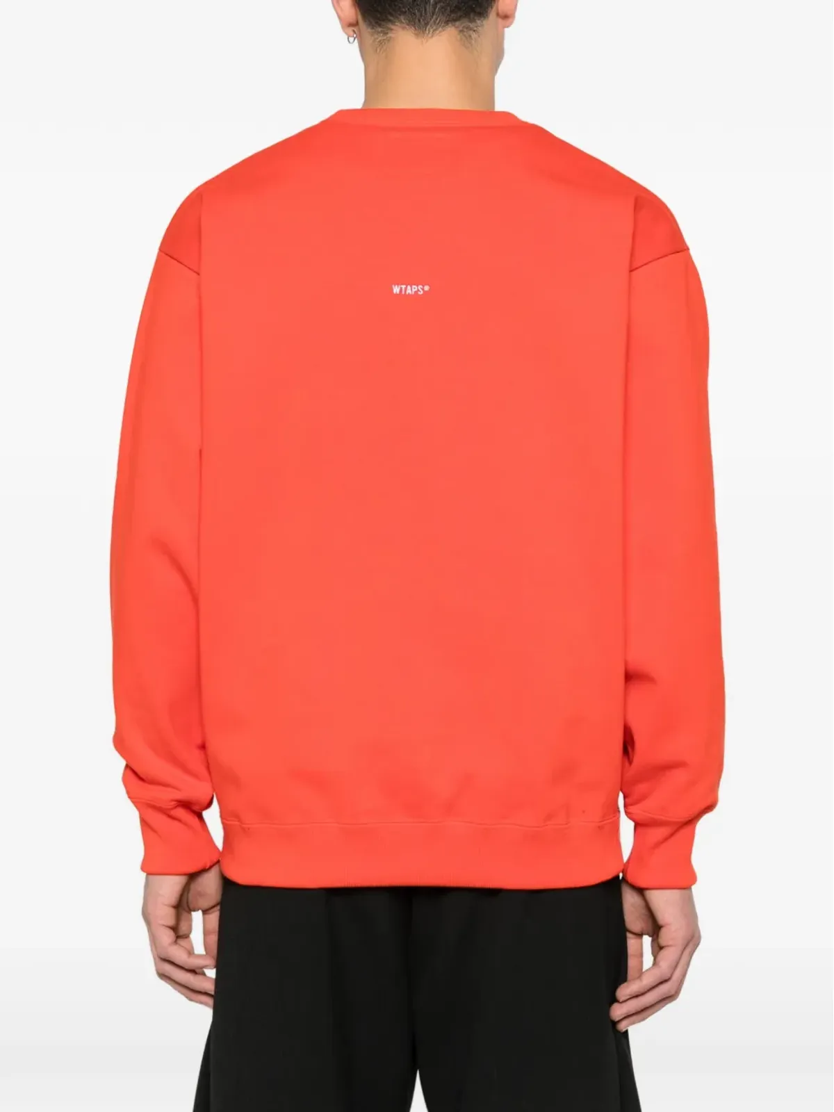 WTAPS ロゴパッチ スウェットシャツ - 画像4