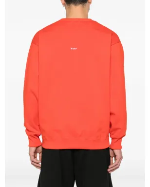 WTAPS ロゴパッチ スウェットシャツ - サムネイル4
