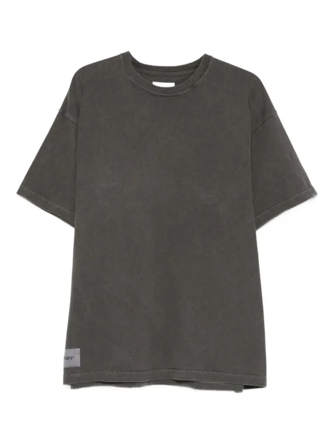 WTAPS WTAPS サイン-オッド コットンTシャツの商品画像