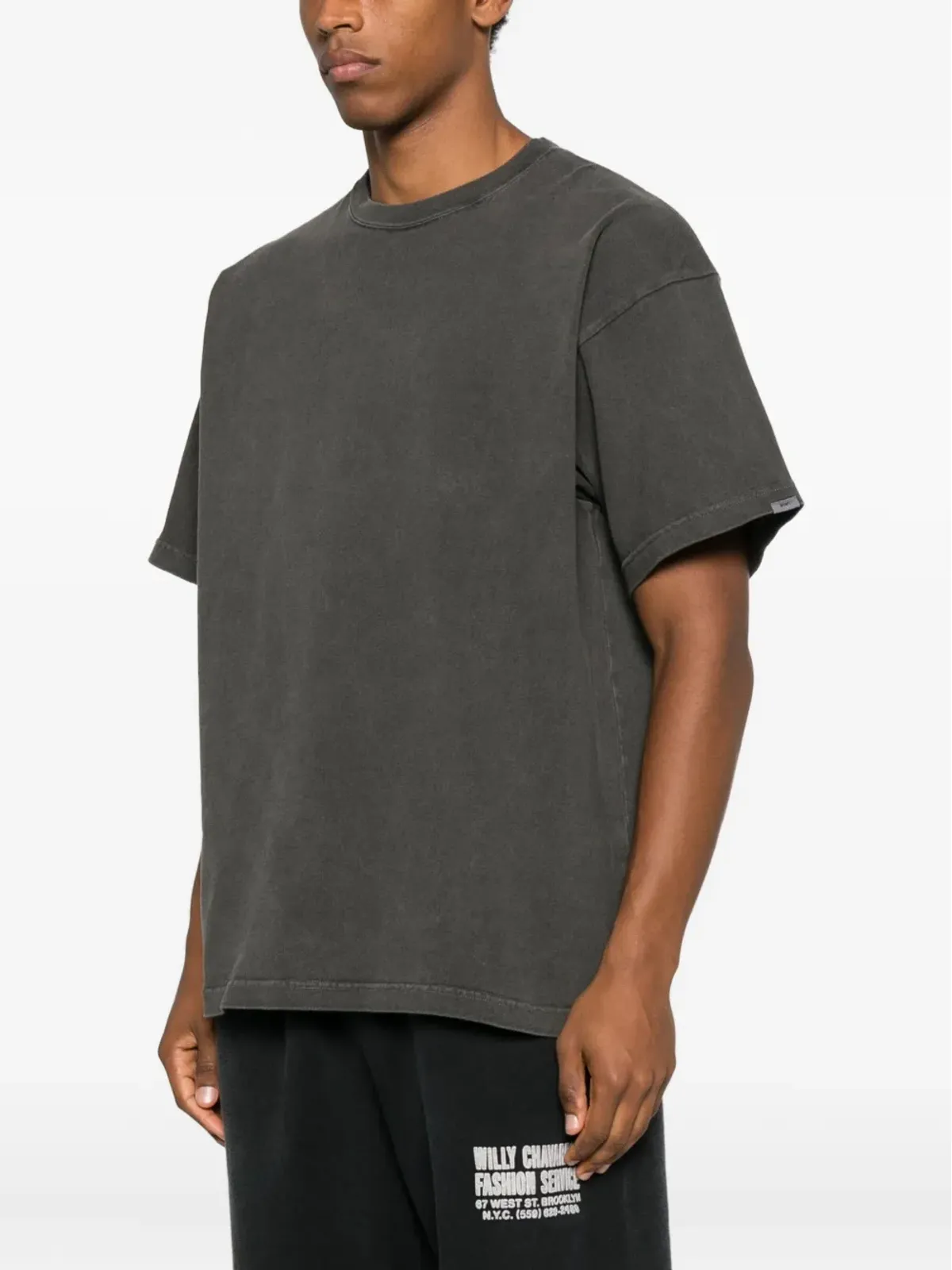 WTAPS サイン-オッド コットンTシャツ - 画像3