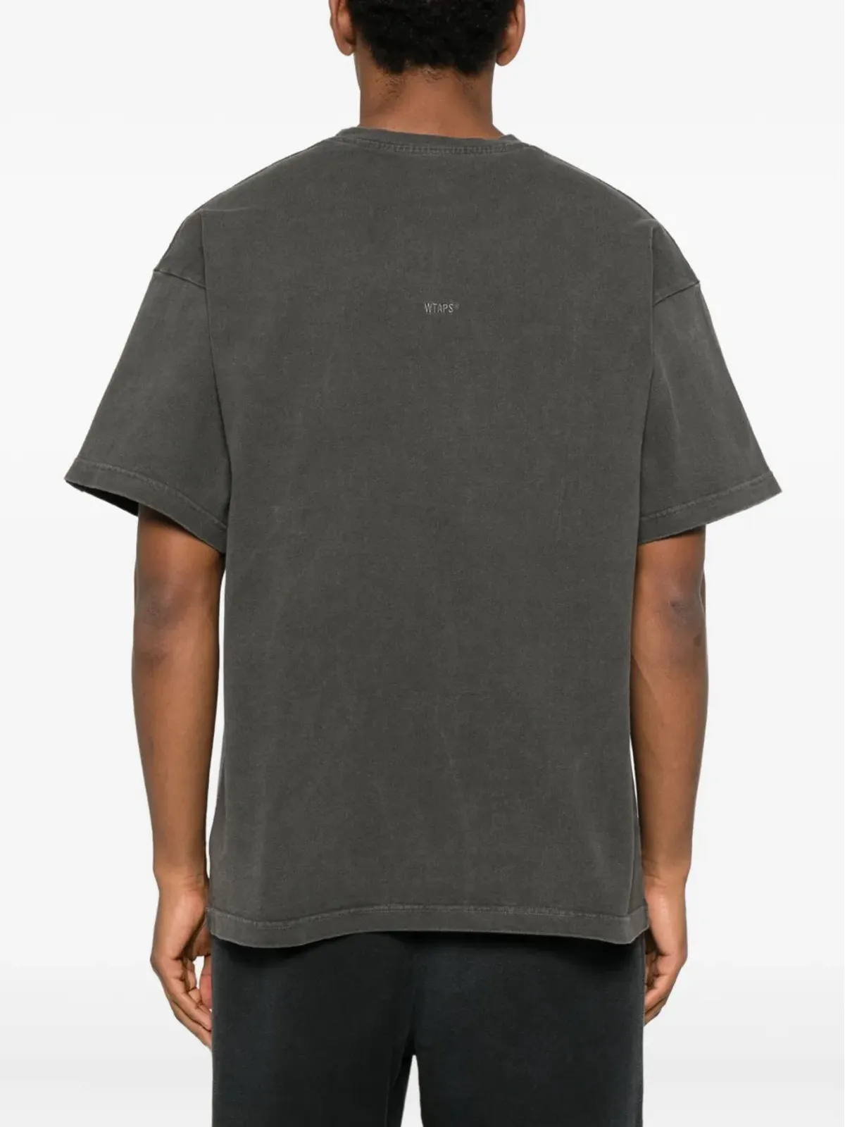 WTAPS サイン-オッド コットンTシャツ - 画像4